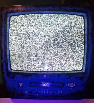 TV LG Tubo Catodico Customizzato