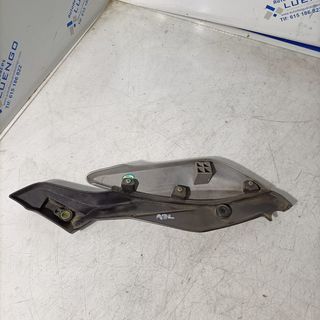 Tapa estribera lado izquierdo Keeway RKV 125 2018