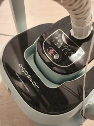 Centro de planchado vapor