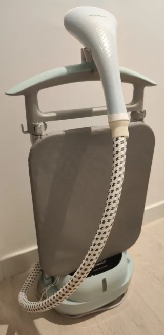 Centro de planchado vapor