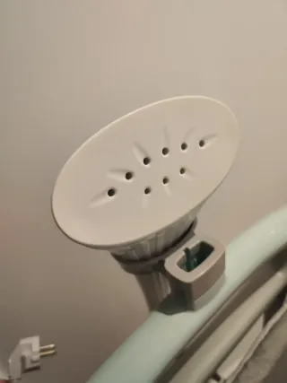 Centro de planchado vapor