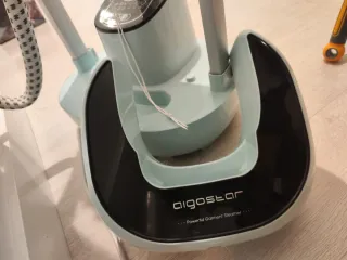 Centro de planchado vapor