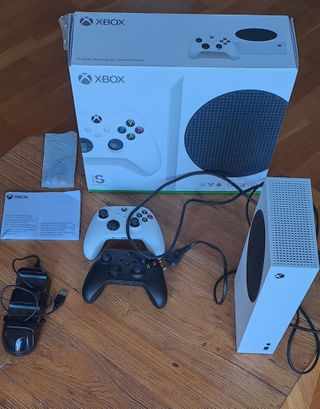 Xbox Series S 512GB Blanca