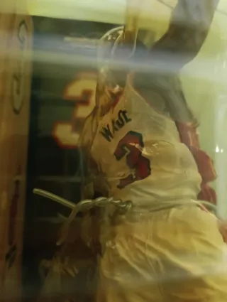 Figura Dwyane Wade Miami Heat McFarlane