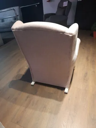 Mecedora Lactancia Espuma