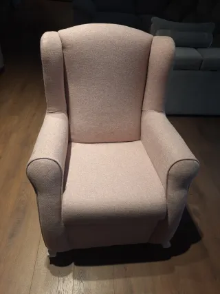 Mecedora Lactancia Espuma