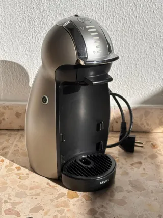 Cafetera Nescafé Dolce Gusto Krups - Como nuevo