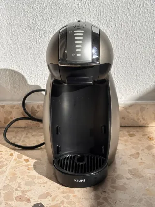 Cafetera Nescafé Dolce Gusto Krups - Como nuevo