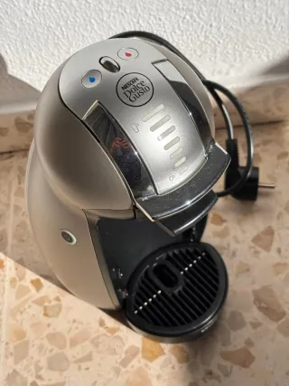 Cafetera Nescafé Dolce Gusto Krups - Como nuevo