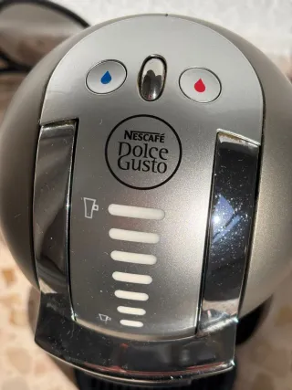 Cafetera Nescafé Dolce Gusto Krups - Como nuevo