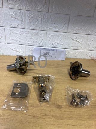 Manilla de paso con picaporte - Amig