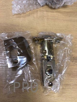 Manilla de paso con picaporte - Amig