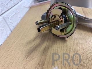 Manilla de paso con picaporte - Amig