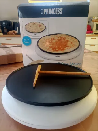 Crepiera Elettrica Princess