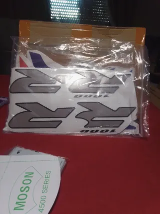 Adhesivos Moto BMW S1000 RR