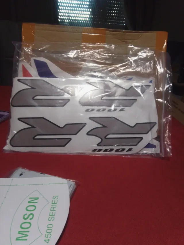 Adhesivos Moto BMW S1000 RR