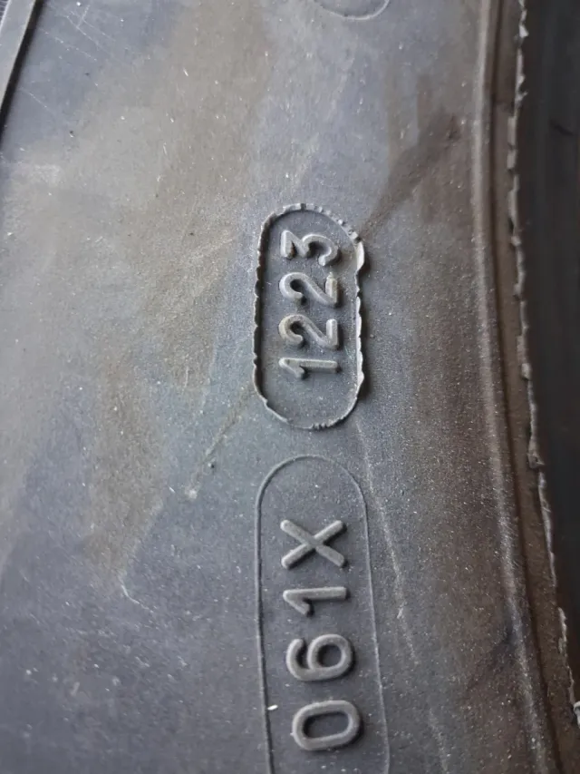 Neumático 315/70 R 22.5