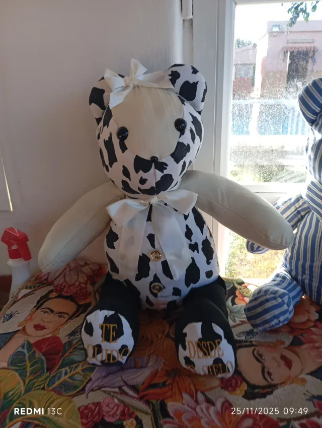 Osos de peluche memorial