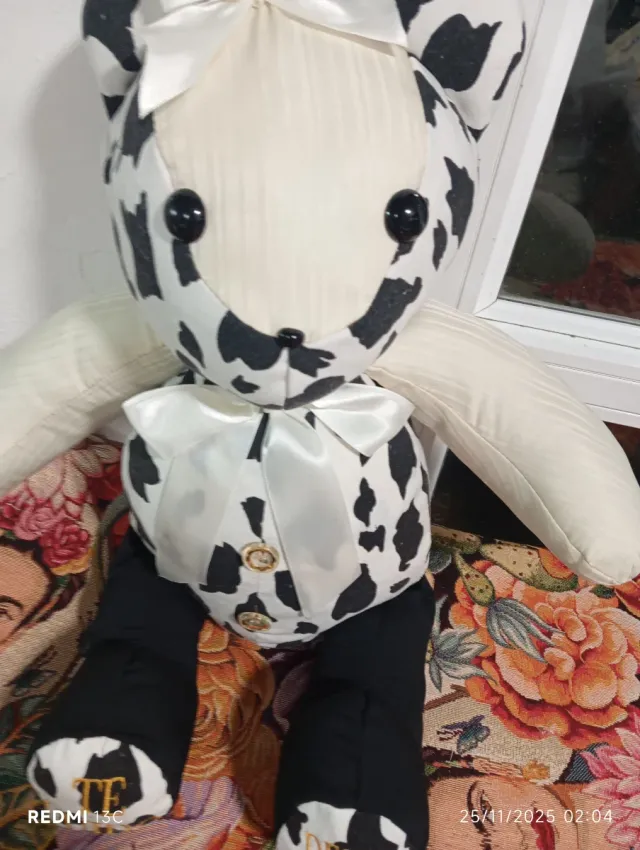 Osos de peluche memorial