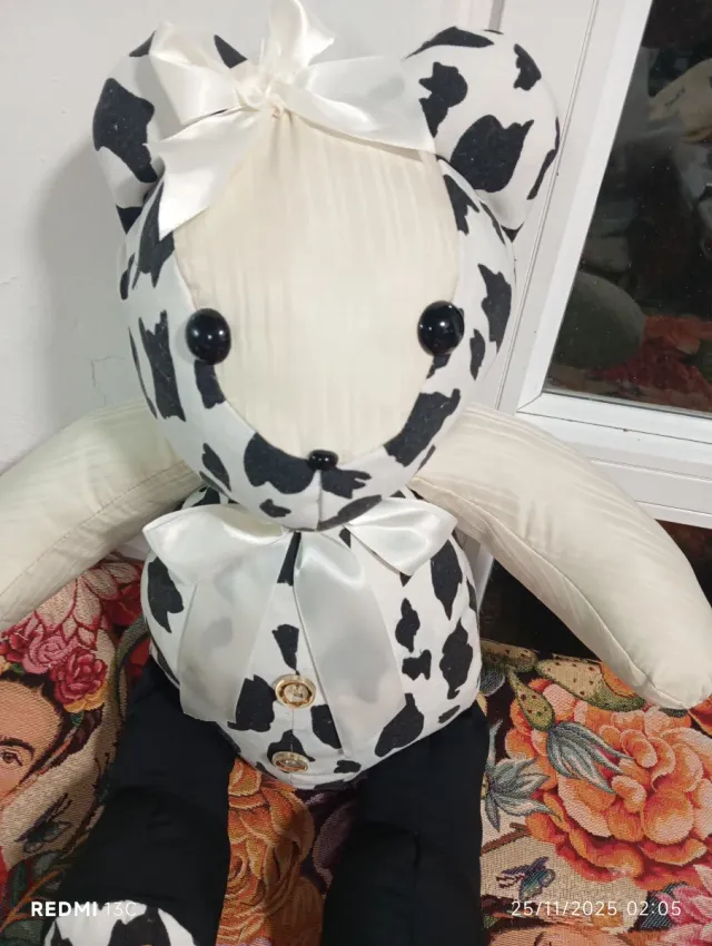 Osos de peluche memorial