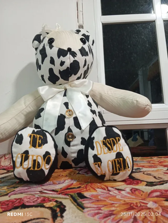 Osos de peluche memorial