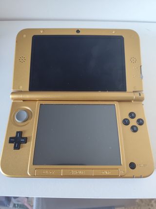 Nintendo 3DS Dorada Zelda A Link Between Worlds