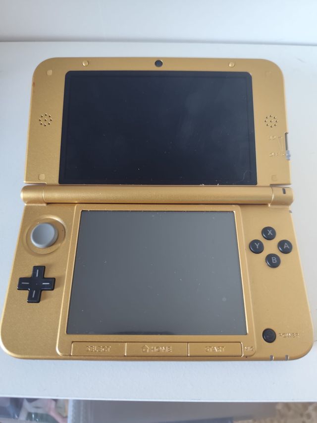 Nintendo 3DS Dorada Zelda A Link Between Worlds