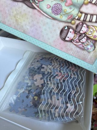 Puzzle Educa 200 piezas Gorjuss