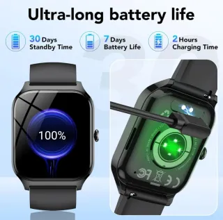 Smartwatch HD 1.85 con Llamadas Nuevo