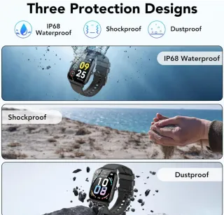 Smartwatch HD 1.85 con Llamadas Nuevo