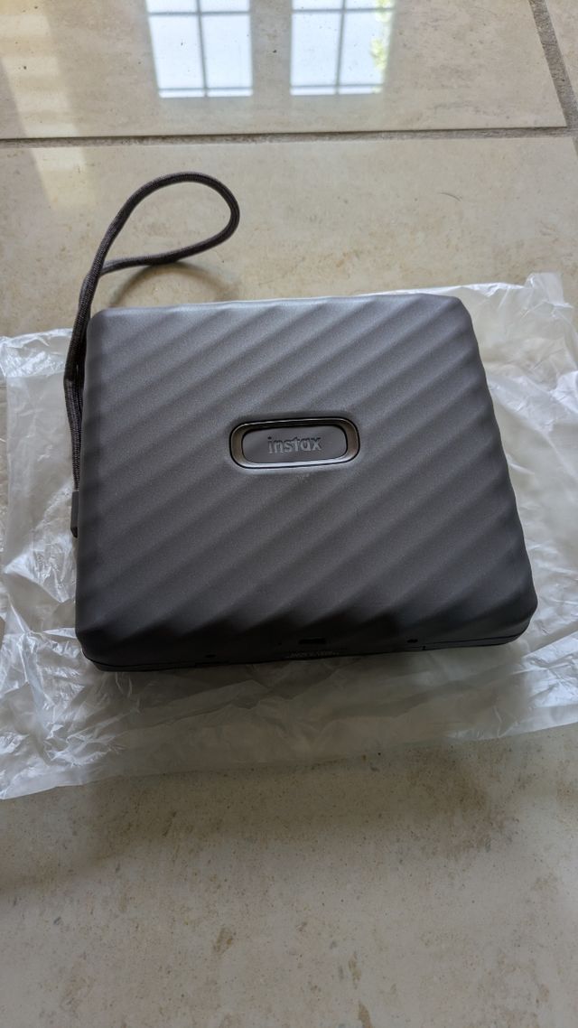 Impresora Fotos Instax Link Fujifilm
