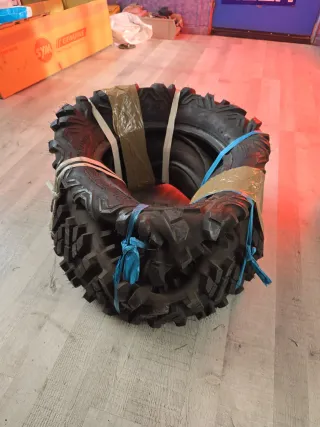 Neumáticos Quad 26x11R14 nuevos