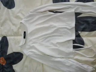 Camiseta manga larga , top, pantalones 11-13 años