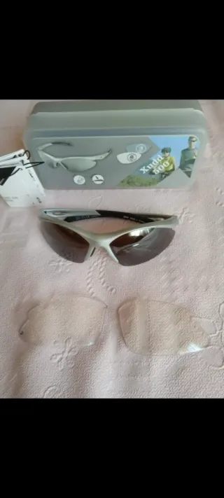 GAFAS DE SOL DEPORTIVAS