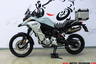 BMW F 850 GS ADVENTURE ¿A2?