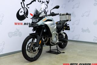 BMW F 850 GS ADVENTURE ¿A2?