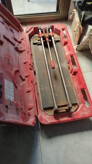 Cortadora Cerámica Rubi TX-700