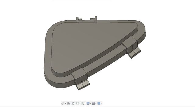 Tapa Faro Seat Ibiza 6L