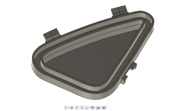 Tapa Faro Seat Ibiza 6L