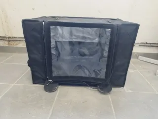 Armario propagador esquejes