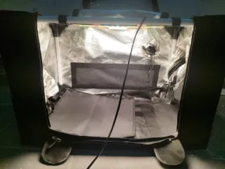 Armario propagador esquejes