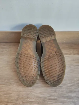 Dr. Martens 1461 Piel Vegana Burdeos