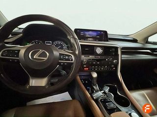 Lexus RX 450h Executive
