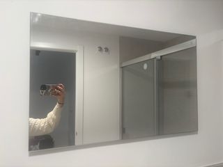 Espejo Porcelanosa Nuevo. 80x50