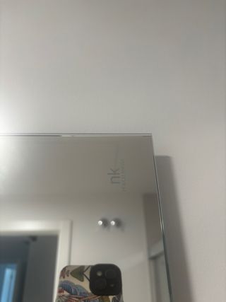 Espejo Porcelanosa Nuevo. 80x50