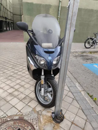 Piaggio Evo 125 - Poco Uso