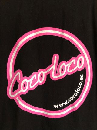 Camiseta CocoLoco