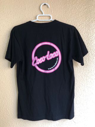 Camiseta CocoLoco