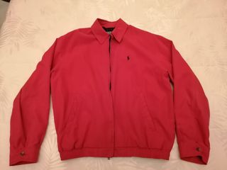 Cazadora Ralph Lauren Roja