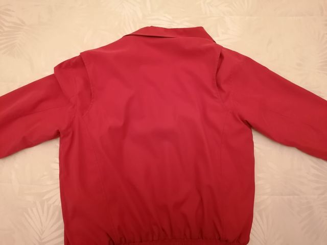 Cazadora Ralph Lauren Roja